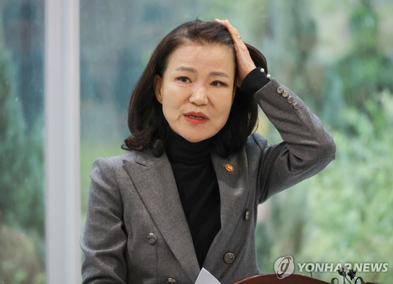 <b>이진숙</b>, 방송미디어통신위법 통과에 "<b>헌법소원</b> 등 법적대응"