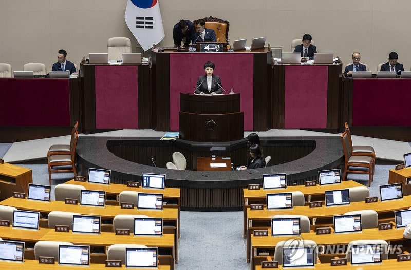 특위 끝나도 위증고발 가능 '<b>증감법</b>' <b>통과</b>…4大 쟁점법안 마무리(종합)