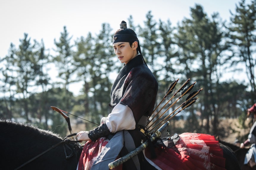 tvN '폭군의 셰프' 속 배우 이채민 [tvN 제공. 재판매 및 DB 금지]