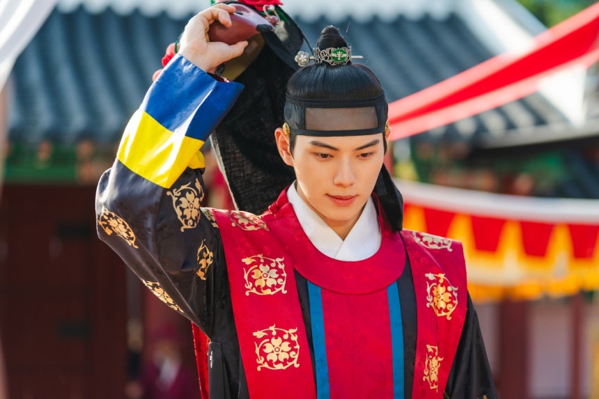 tvN '폭군의 셰프' 속 배우 이채민  [tvN 제공. 재판매 및 DB 금지]