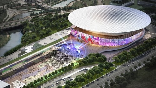 고양 <b>K</b>-<b>컬처밸리</b> 개발에 '<b>라이브네이션</b> 컨소시엄' 단독 응모