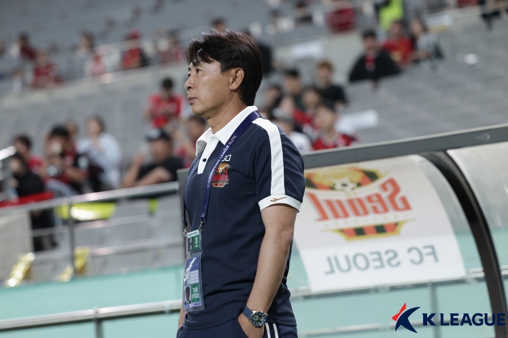 ACLE 첫 승리로 '반등 흐름'…<b>서울</b> <b>김기동</b> "안정감 찾아가는 듯"