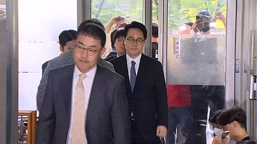 심우정 전 총장, 해병특검 피의자 출석…<b>이종섭</b> 출금해제 조사