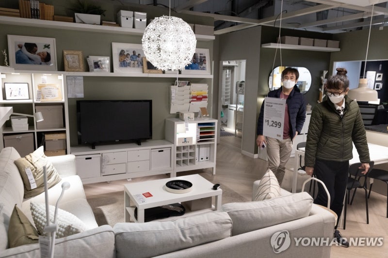 美, 10월14일부터 목재 10%·가구 25% 관세 부과