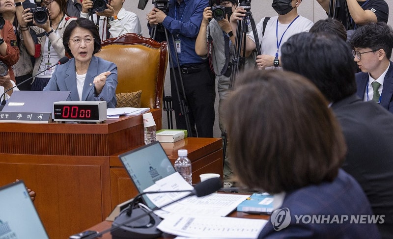 법사위 '<b>조희대</b> 대선개입 의혹' <b>청문회</b>…曺·한덕수 등 <b>불참</b>