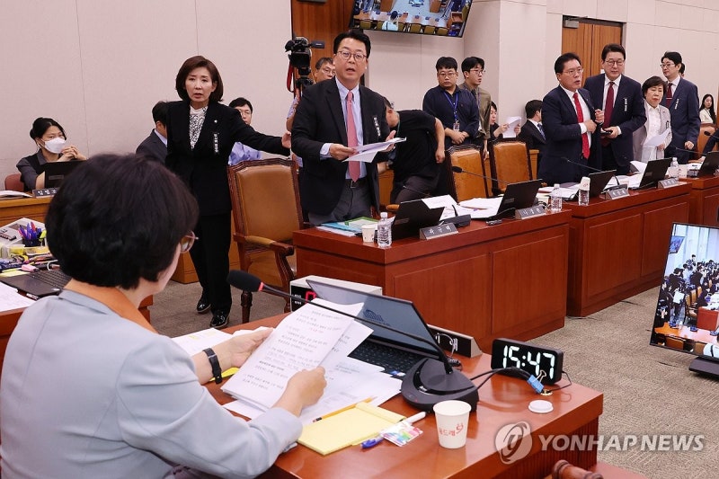 법사위, 내달 15일 대법원 현장국감…"<b>조희대</b> 숨을 곳 없을 것"