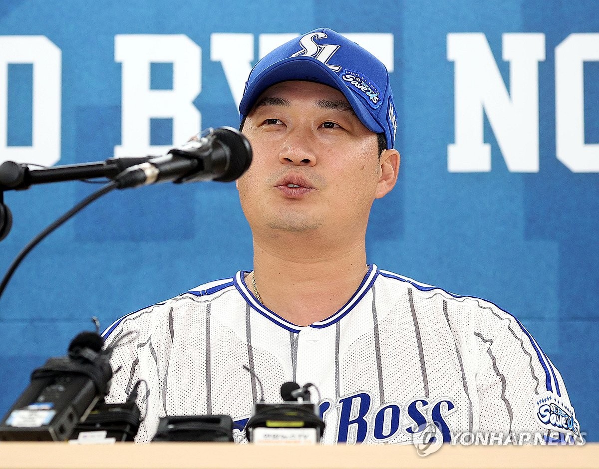 <b>은퇴</b>식 앞둔 <b>오승환</b>
