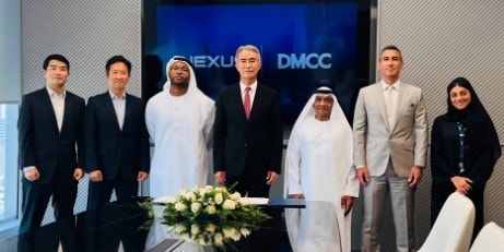 넥써쓰, <b>두바이</b> DMCC와 파트너십…<b>블록체인</b>·<b>게임</b> 생태계 확장