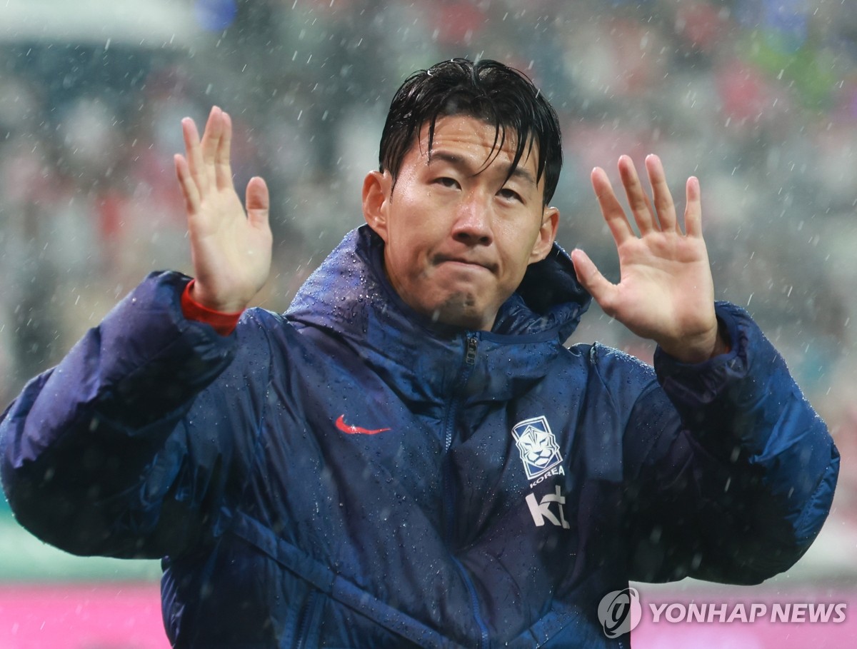 손흥민 "<b>브라질전</b>서 다들 최선 다했다고 생각…기죽지 말기를"(종합)