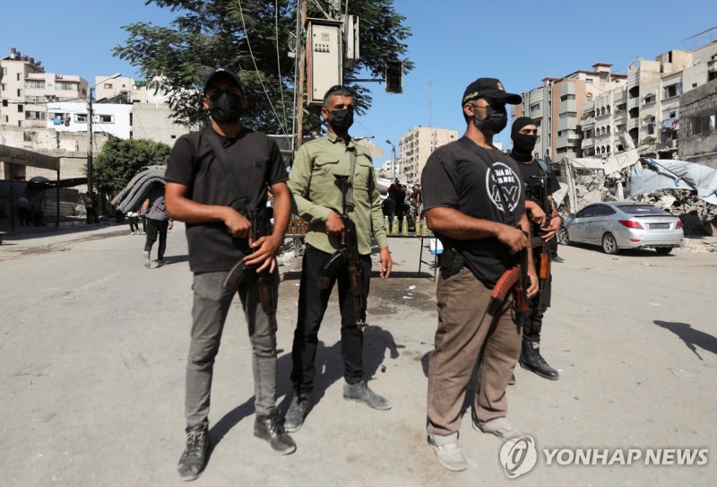 '가자 평화 관건' <b>하마스</b> 무장해제 가능한가