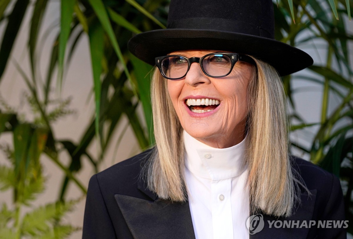 '오스카상 수상' 美 영화배우 <b>다이앤 키튼 별세</b>…향년 79세