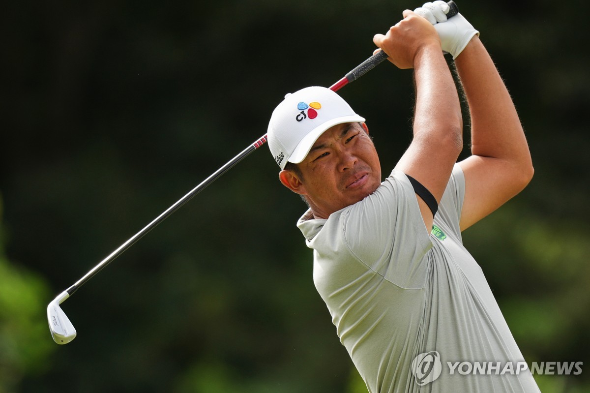 <b>안병훈</b>, PGA 투어 <b>베이커런트 클래식</b> 공동 4위…올해 최고 성적