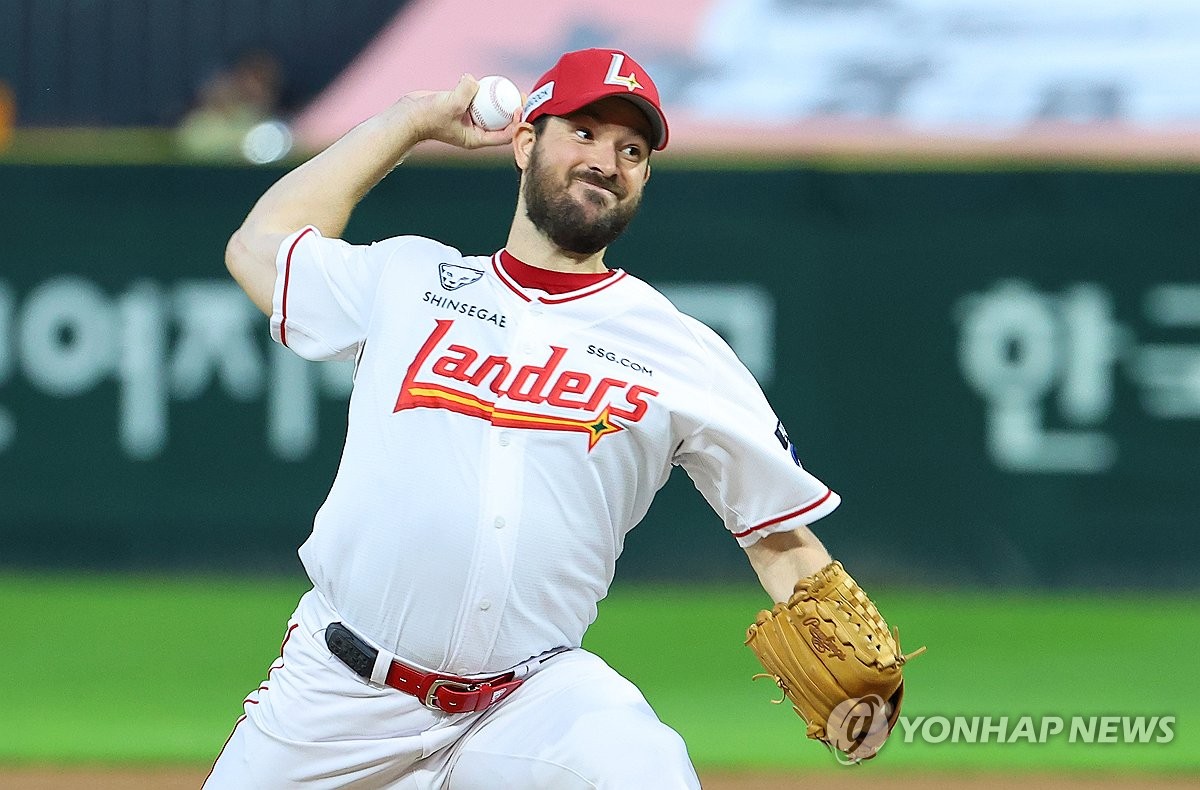 SSG <b>앤더슨</b> vs 삼성 <b>원태인</b>, 준PO 분수령서 선발 대결