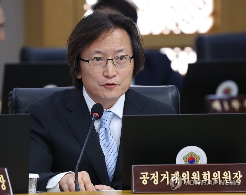 <b>주병기</b> "민생·건설·공동조달 3대 분야 담합 중점점검"