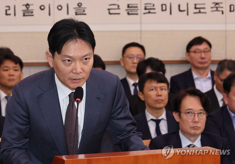 박상용 검사 "<b>이화영</b> <b>변호인 교체</b> 과정서 '<b>김현지</b> 질책' 들어"