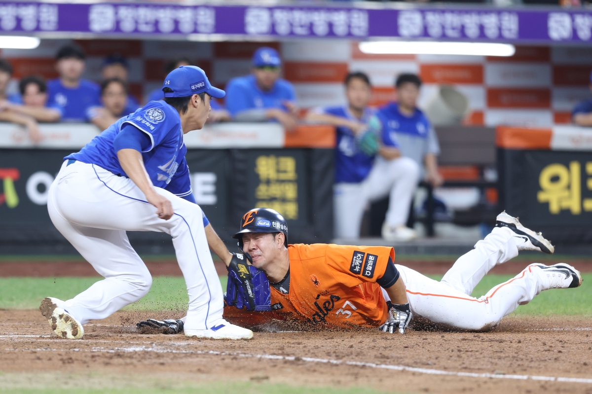 <b>폰세</b>의 한화 vs <b>디아즈</b>의 삼성, 18년 만에 가을 야구서 격돌