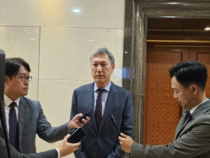 '<b>주중대사</b> 부임' <b>노재헌</b> "시진핑 방한, 한중관계 발전 중요계기"