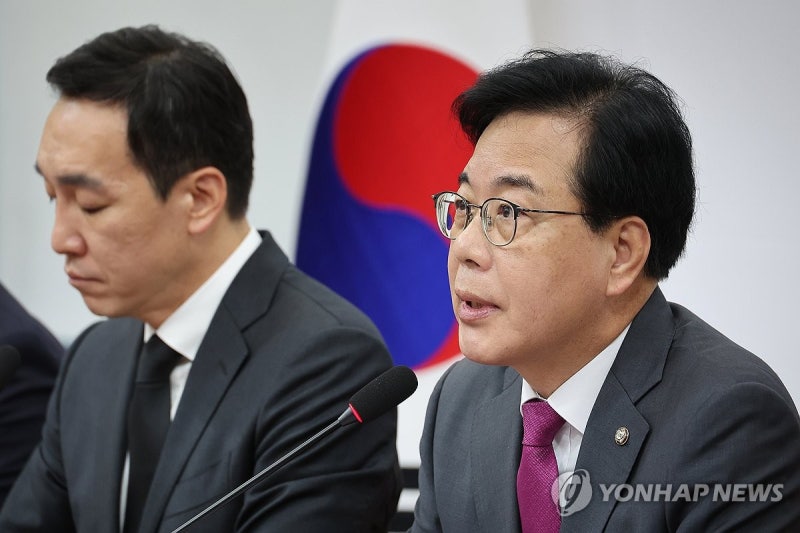 국힘, 여야정·서울시 4자 <b>부동산</b> 협의체 제안…"공급책 마련"(종합)