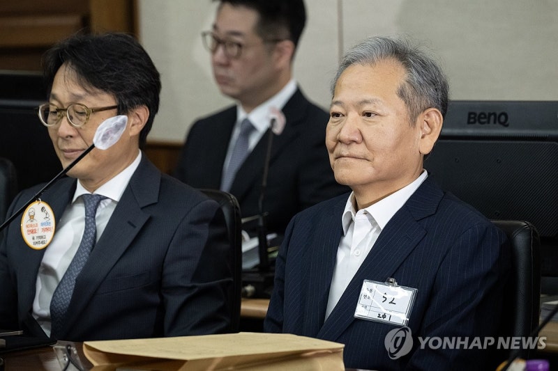 <b>이상민</b>측, 재판서 "<b>계엄 반대</b>해…소방청장에겐 '안전유의' 지시"(종합)