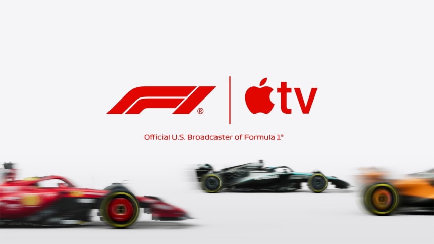 미국 F1 독점 중계하는 애플TV 로고
[애플(Apple) 뉴스룸 제공. 재판매 및 DB 금지]