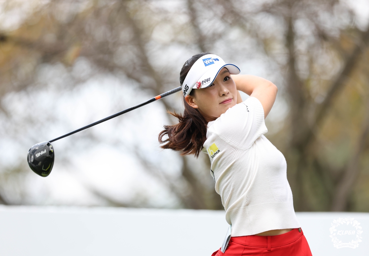 <b>이율린</b>, KLPGA 투어 시즌 최장 '5차 연장' 끝에 첫 <b>우승</b>
