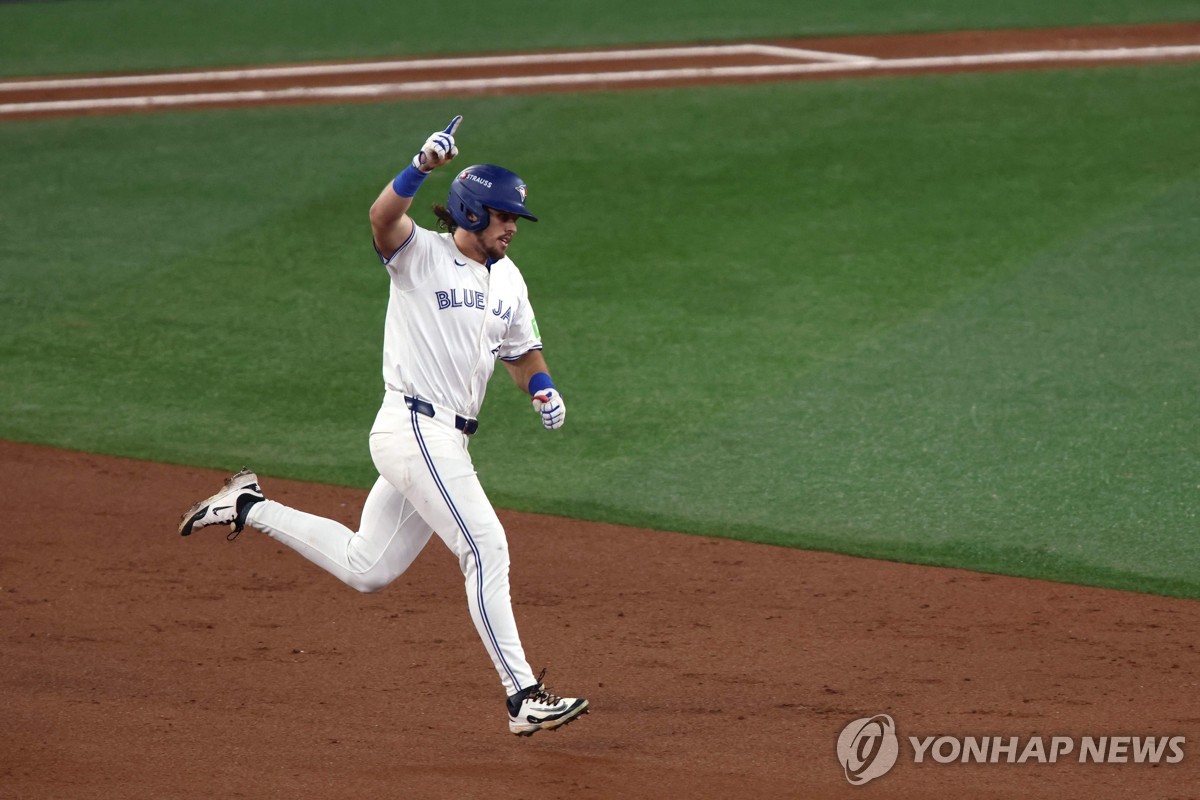 <b>토론토</b>, <b>시애틀</b> 꺾고 ALCS <b>7차전</b>으로…다저스는 웃는다