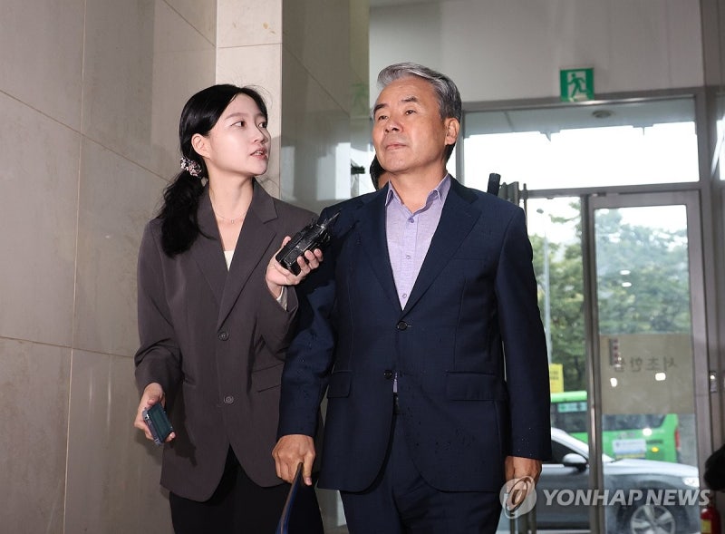 [2보] 해병특검, '<b>수사외압</b>' <b>의혹</b> 이종섭·김계환 등 5명 구속영장