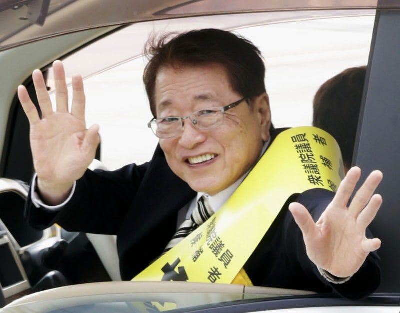 日서 첫 <b>퍼스트젠틀맨</b>도 탄생…"'스텔스 남편'으로 지원"