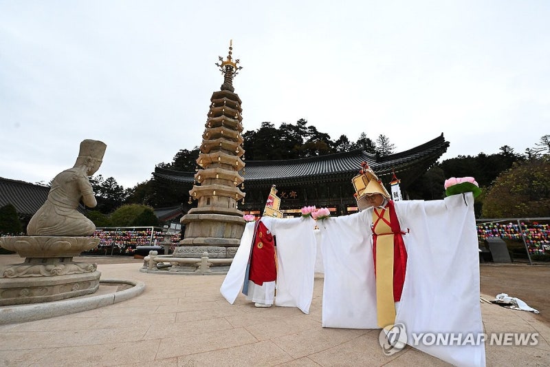 '<b>세계올림픽도시연맹</b><b>총회</b>' <b>평창</b>서 개막…전통문화로 참가자 환영