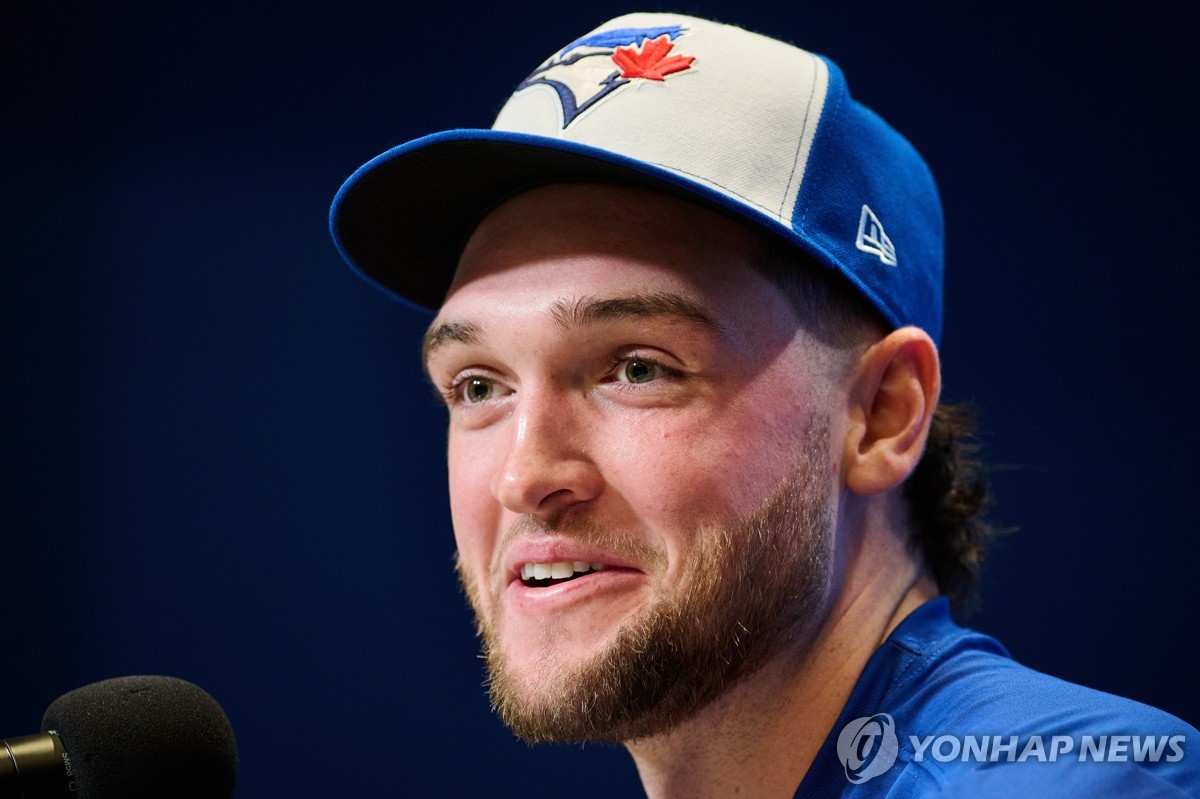 <b>토론토 예새비지</b>, MLB 역사상 두 번째로 어린 'WS 1차전 선발'