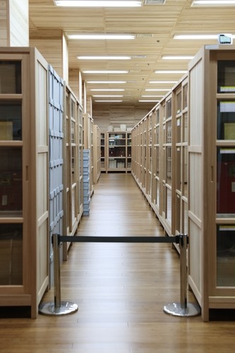 국립고궁박물관 수장고  [국립고궁박물관 제공. 재판매 및 DB 금지]