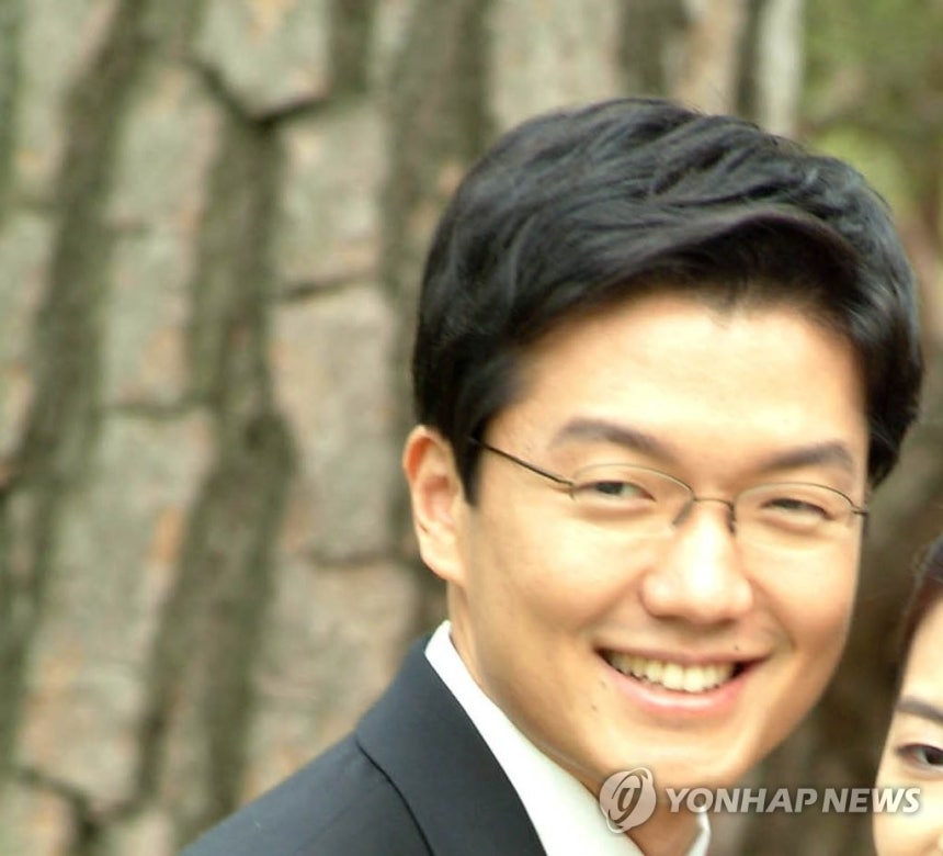 윤관 블루런벤처스 사장
[연합뉴스 자료사진] 2006.5.29