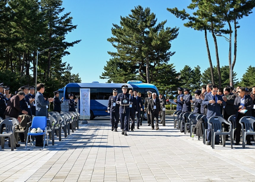 18전비 공군작전 전승 기념행사
[공군 제18전투비행단 제공. 재판매 및 DB 금지]