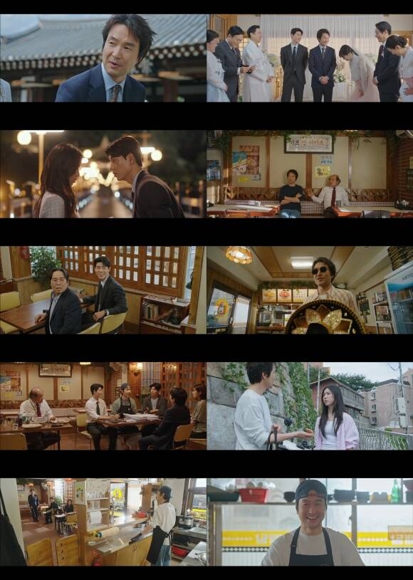 한석규의 통쾌한 <b>협상극</b>…'<b>신사장 프로젝트</b>' 8.6% 종영