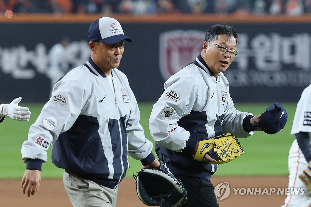 <b>시구</b>ㆍ시포 나선 <b>구대성</b>ㆍ<b>조경택</b>