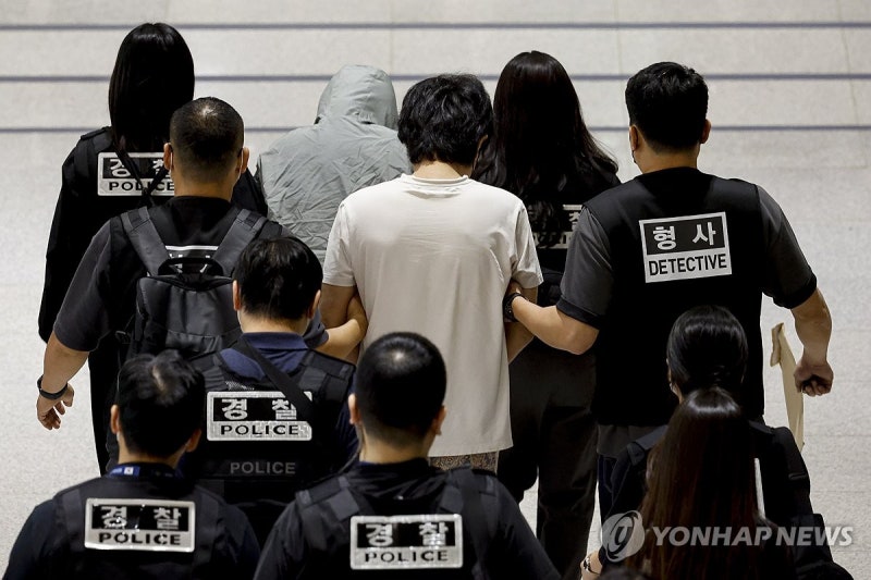 구세대는 원정도박, MZ조폭은 스캠…음지 찾아 캄보디아로