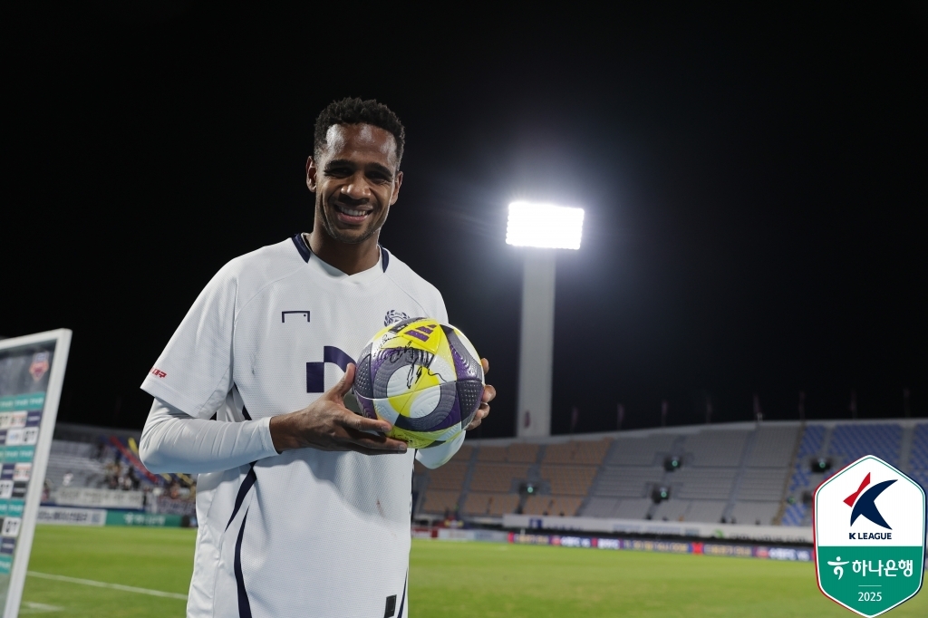 <b>대구</b>FC <b>잔류</b> 희망 살린 에드가 "1%라도 희망이 있다면"
