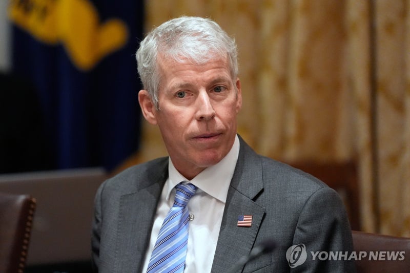 美에너지부 장관 "현재 <b>논의</b>중인 <b>핵실험</b>은 핵폭발없는 실험"