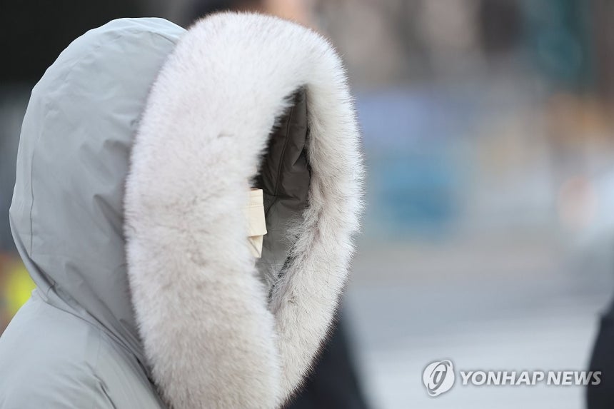 11월 첫 출근길 영하권 강추위 시작 일교차 대박 건강 챙기자