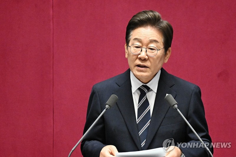 李대통령, 내일 <b>시정연설</b>…내년도 <b>예산안</b> 방향 설명
