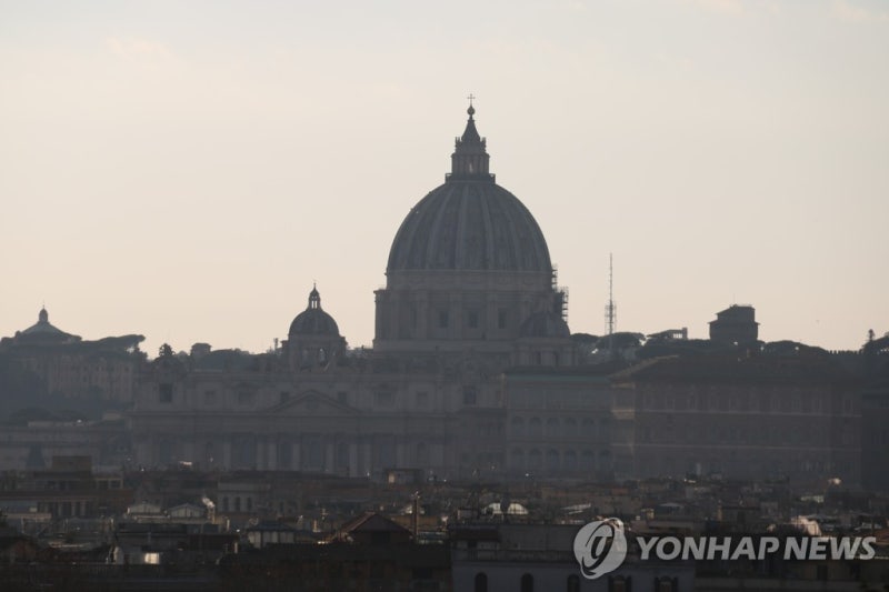교황청 "<b>성모</b>는 '공동구세주' 아냐"…수백년 논란 종지부