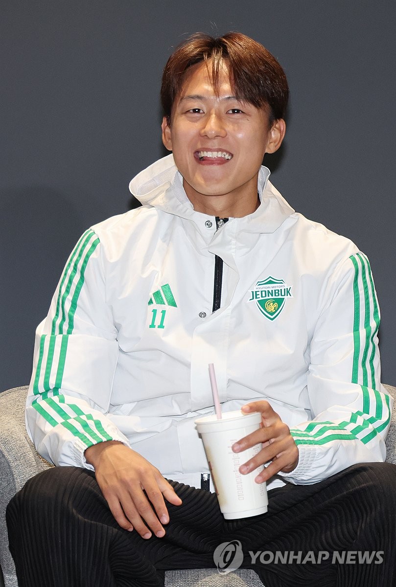 <b>전북 우승</b> '언성 히어로' 이승우의 고백 "화도 많이 났다"