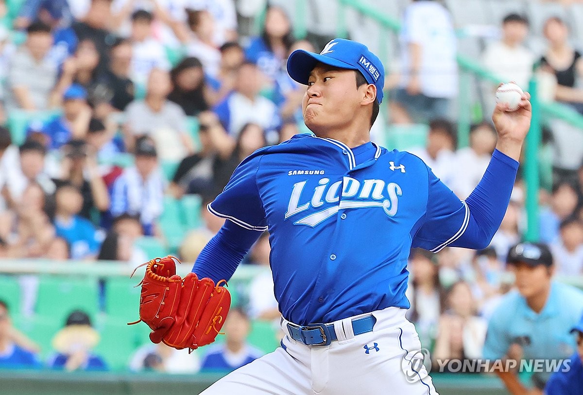 프로야구 <b>삼성</b>, 좌완 <b>이승현</b>·외야수 <b>함수호</b> 호주리그 파견