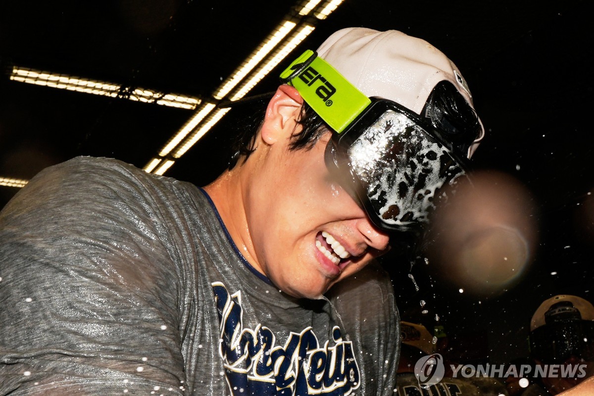 <b>오타니</b>, MLB 통산 4번째 <b>실버슬러거</b>…이치로 넘어 일본인 최다