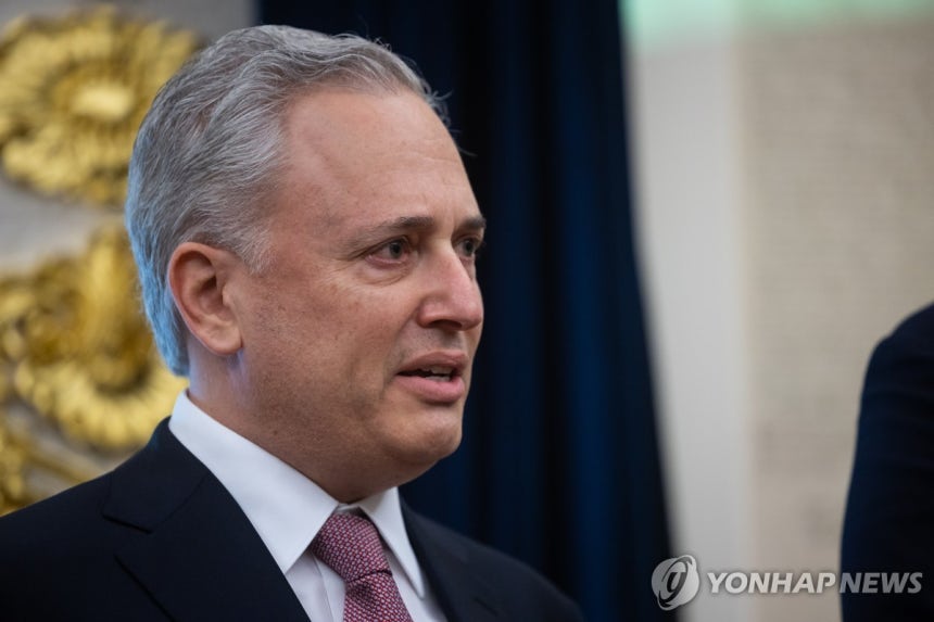 데이비드 색스 백악관 과학기술자문위원회 위원장 [EPA=연합뉴스 자료사진]