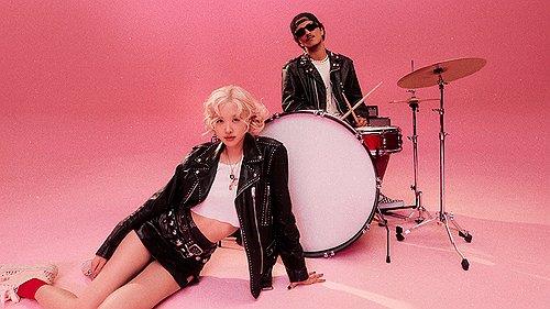 블랙핑크 로제와 브루노 마스의 '아파트'(APT.)
[더블랙레이블 제공. 재판매 및 DB 금지]