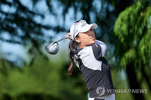 <b>윤이나</b>, 올 시즌 첫 LPGA 투어 톱10…<b>토토 재팬 클래식</b> 4R 취소