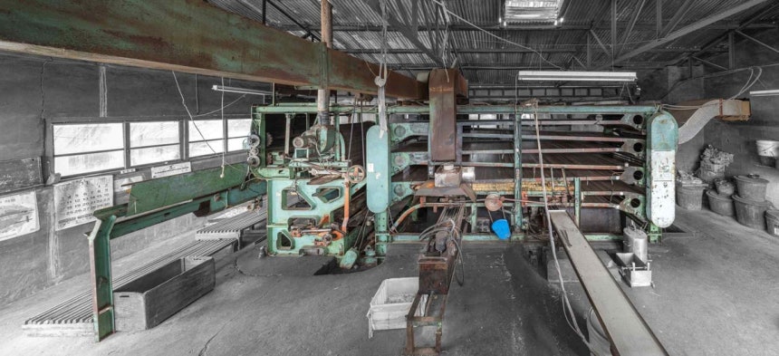 '의성 자동 성냥 제조기' [국가유산청 제공. 재판매 및 DB 금지]