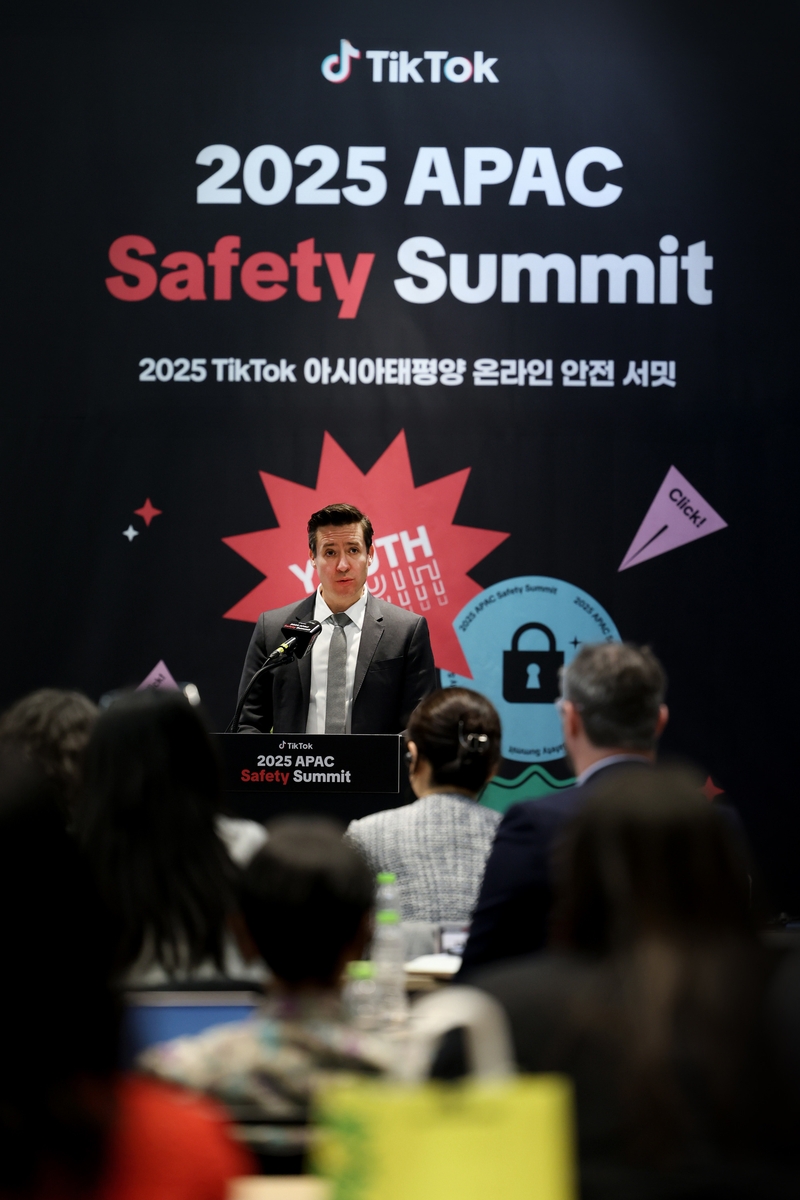 안전 서밋
[틱톡 제공. 재판매 및 DB 금지]