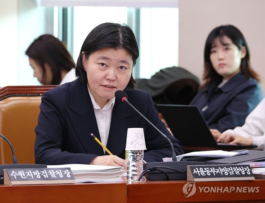 임은정 서울동부지검장 [연합뉴스 자료사진]